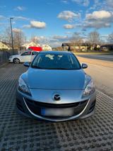 Mazda 3 BL - Mazda aus 2011: Mazda3