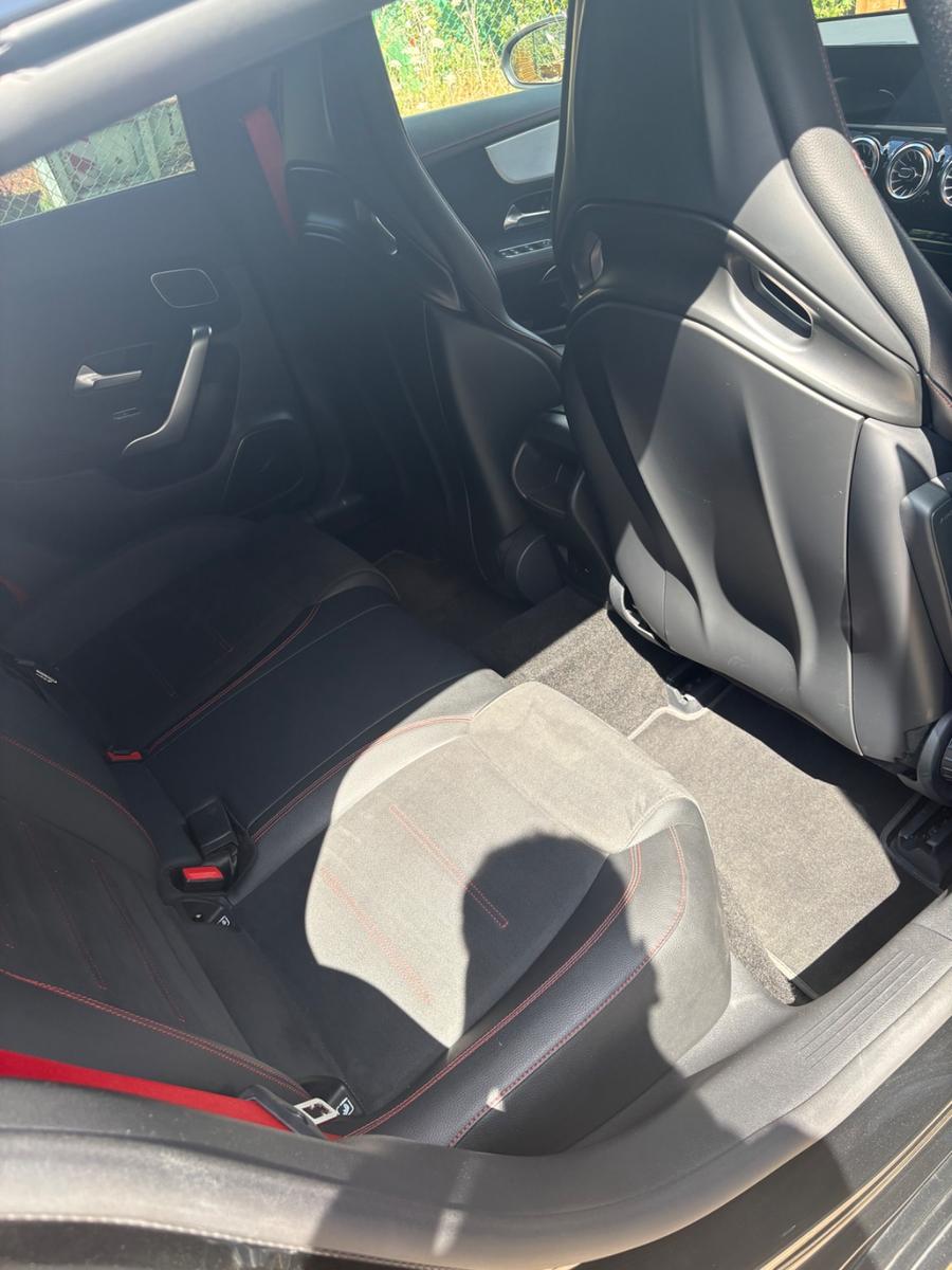 Mercedes-Benz CLA 35 AMG Shooting Brake Mercedes-AMG CLA 3...