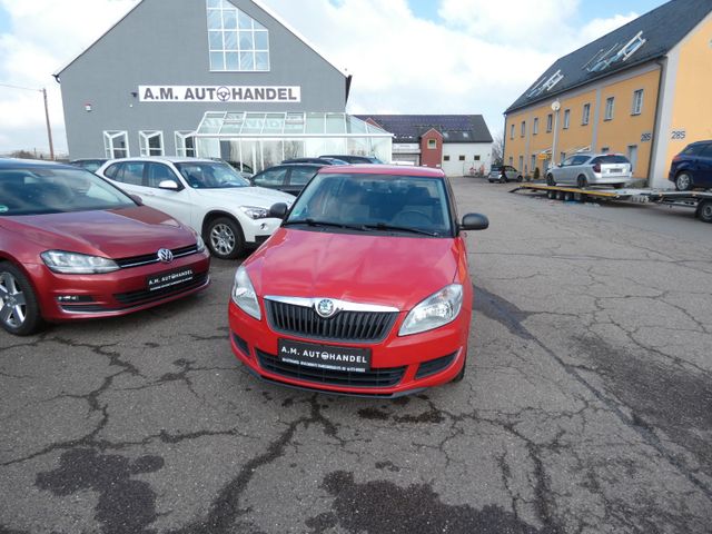 Skoda Fabia Cool Edition