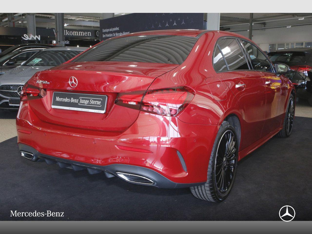 Mercedes-Benz A 250 e Limo AMG Prem+/NIGHT/PANO/ADVSOUN/AC11kW