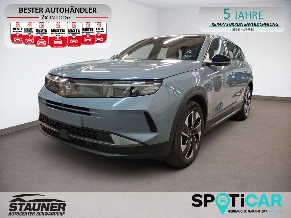2025 Opel Grandland (X)