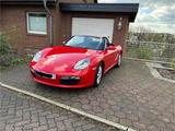 Porsche Boxster 987 Indischrot