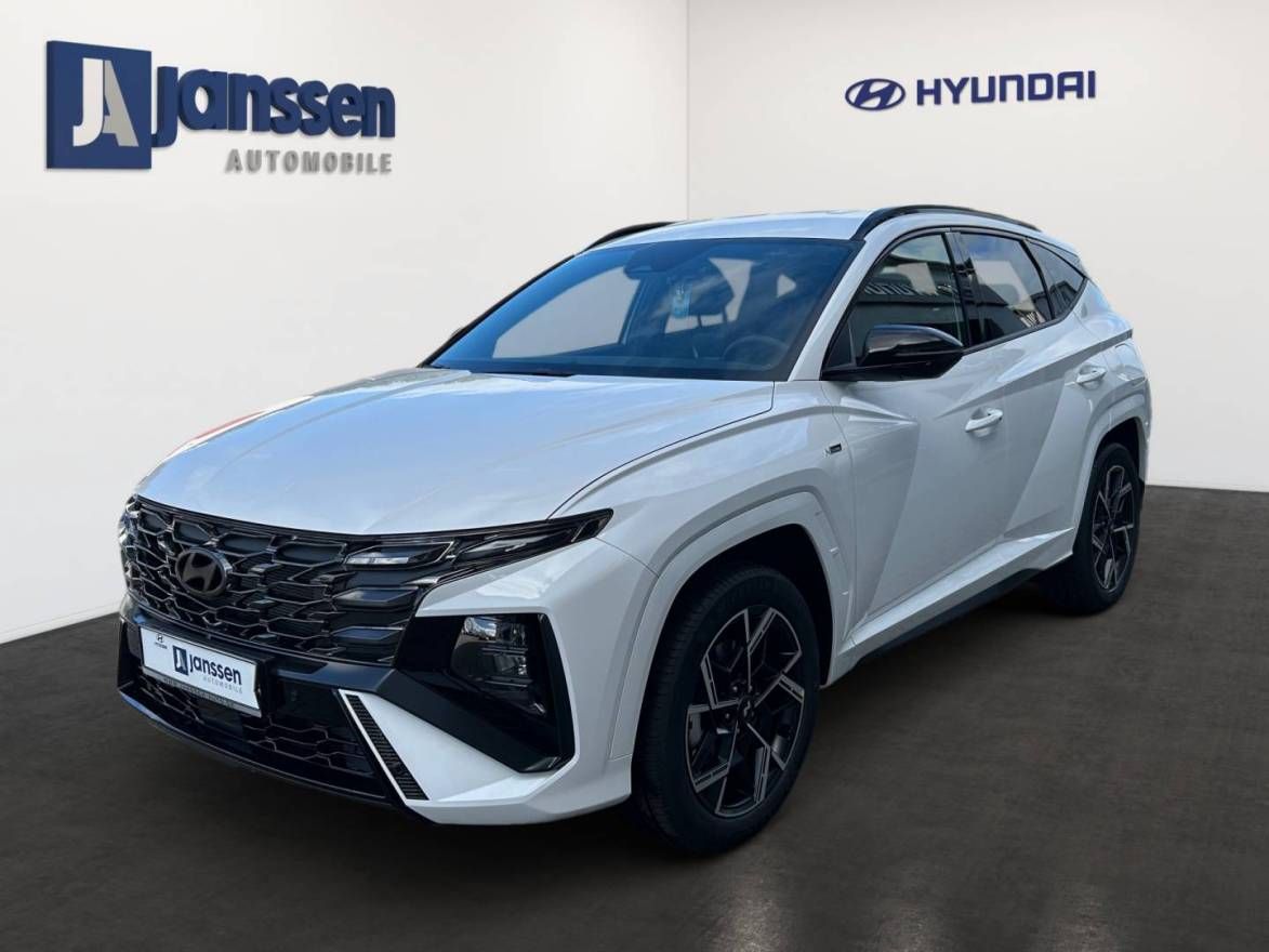 Fahrzeugabbildung Hyundai TUCSON FL N Line Krell Sound System