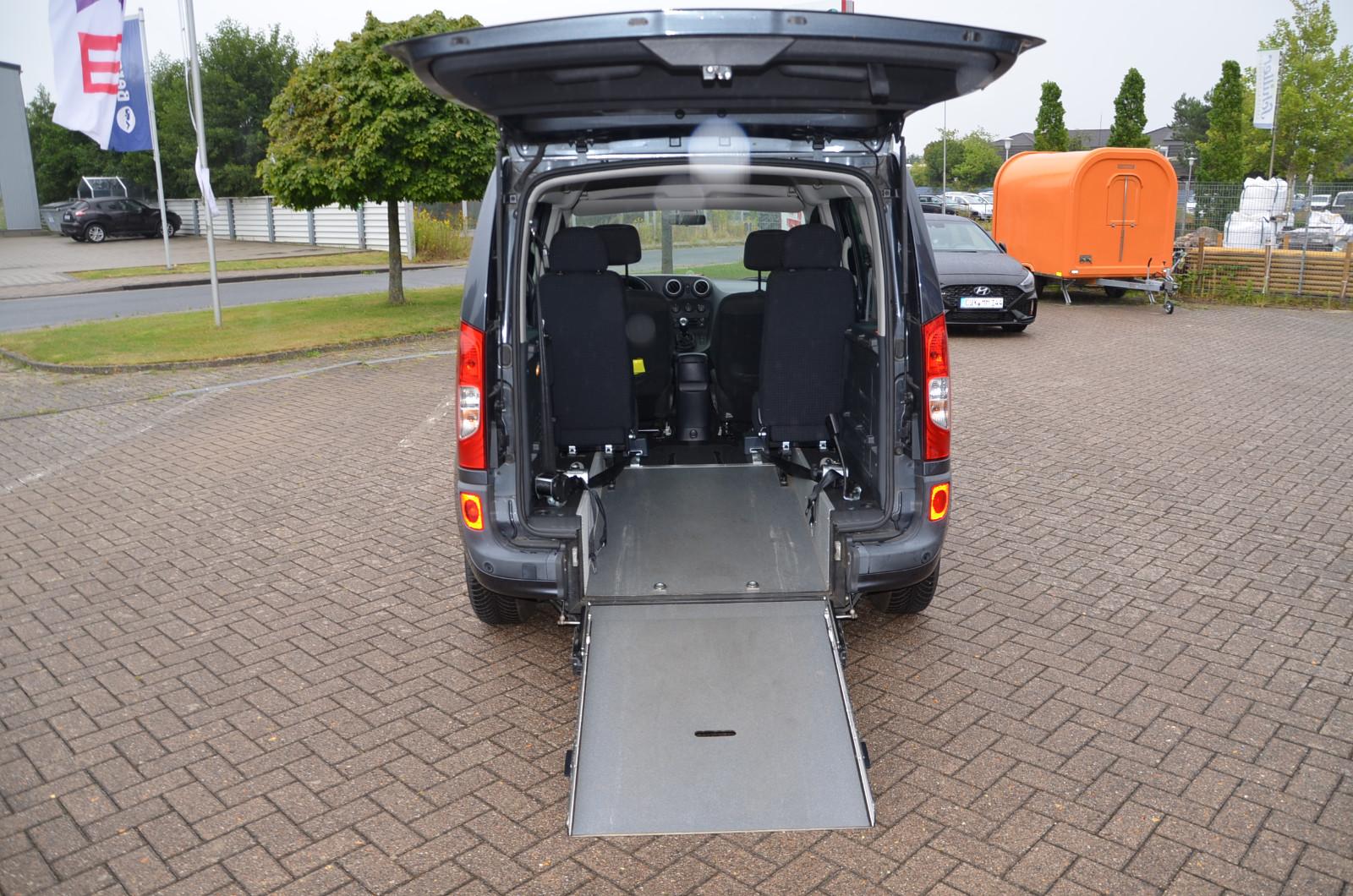 Mercedes-Benz Citan Kombi 111 CDI lang BEHINDERTENGERECHT