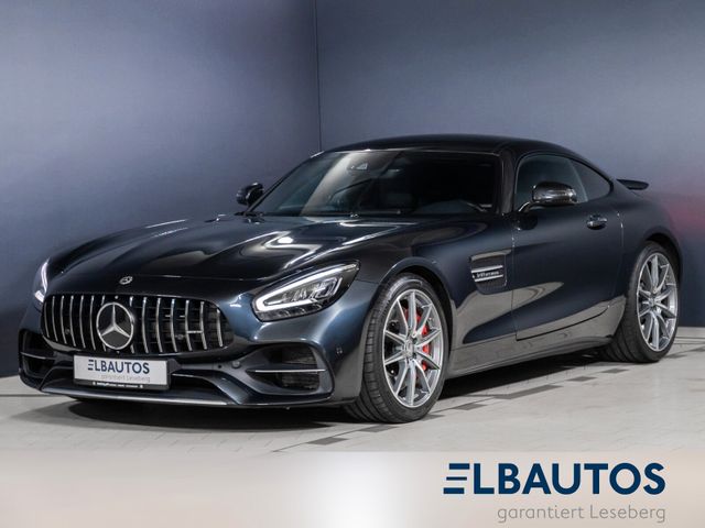 MERCEDES-BENZ AMG GT S LED/Panorama/Comand/Distronic/Memory/