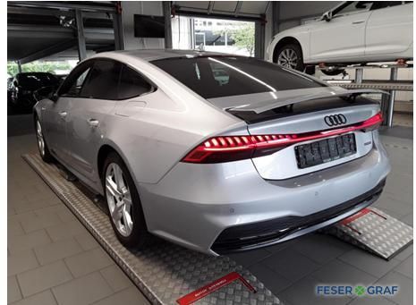 Audi A7 Sportback 50 TFSI e qu 2x S Line HDMatrix HUD foto 2