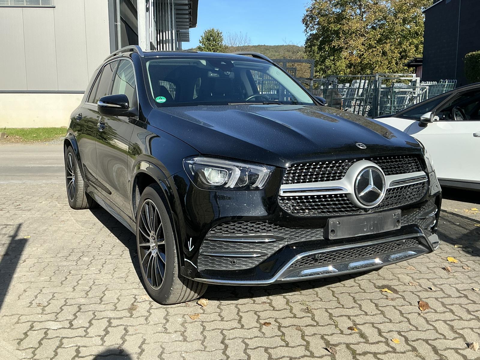 Mercedes-Benz GLE 350