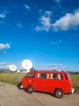 Volkswagen Bulli VW Bus T3 Caravelle Feuerwehr Camping - Volkswagen T3: Bulli