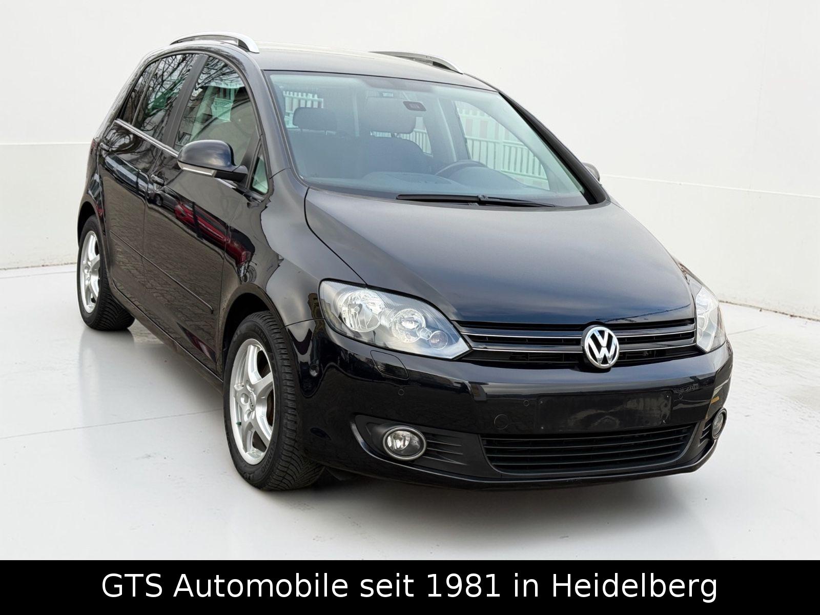 Volkswagen Golf Plus VI Team Blue Motion - ANHÄNGERKUPPLUNG