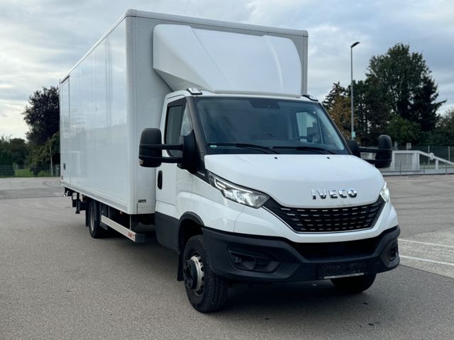 Iveco 72C180 *Koffer*HiMatic*Zwillingsbrf*Standzg.