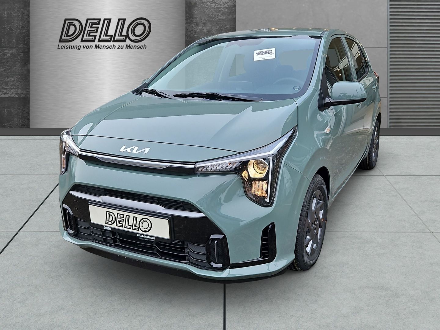 Kia Picanto 1.0 AMT Vision Rückfahrkamera Sitzheizun