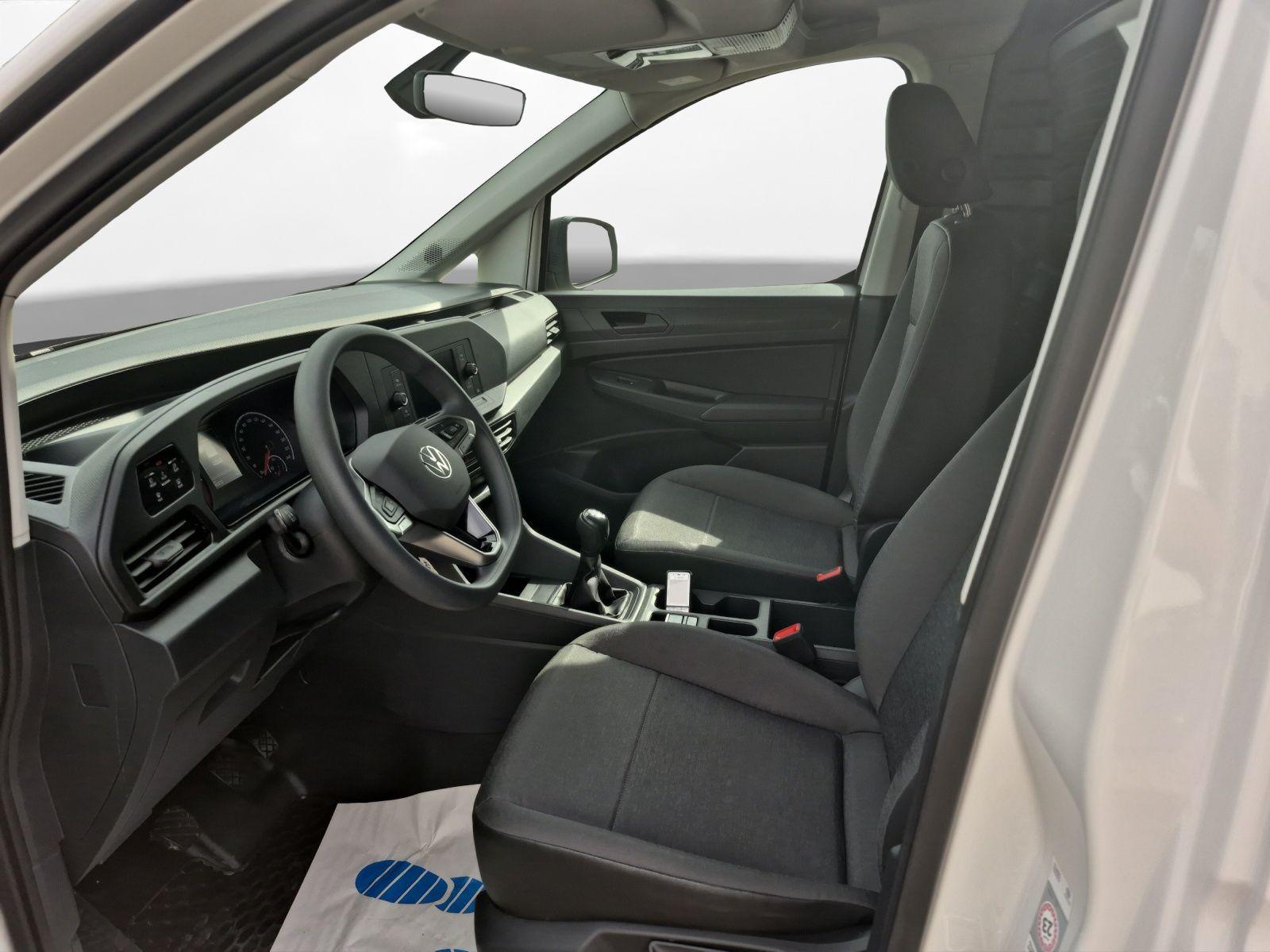 Volkswagen Caddy Cargo Basis Werkzeugregal