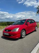 Honda Civic EP1 1.4i S, TÜV neu, 8-fach bereift - Honda Civic: Ep1
