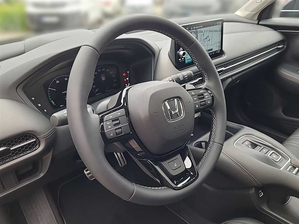Honda ZR-V - Bild 10
