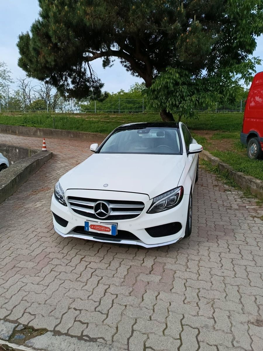 MERCEDES-BENZ Mercedes-benz C 250 d Automatic Premium