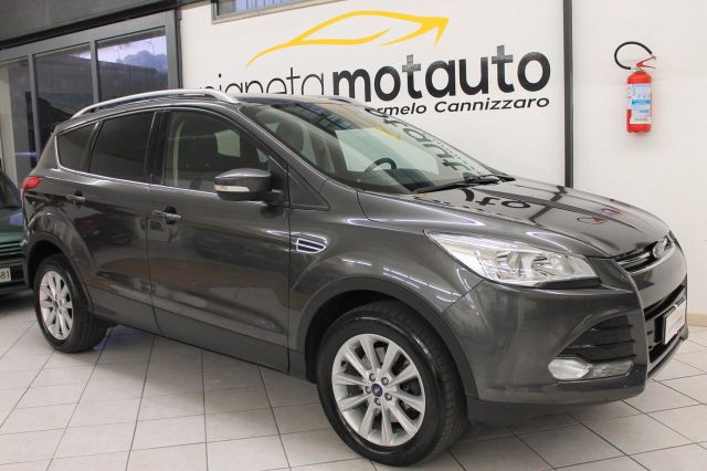 Ford Kuga 2.0 TDCI 120 CV S&S 2WD Plus