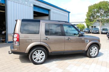 Land-Rover Discovery - 4