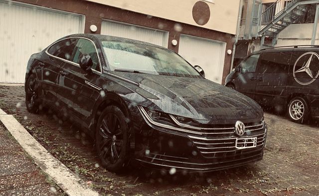 VW Arteon 1.5 TSI ACT -