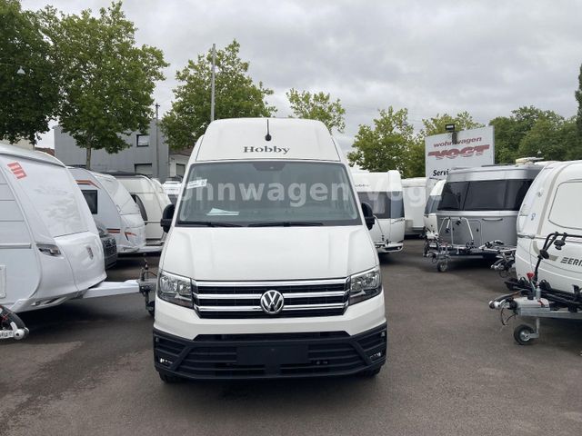 Hobby Maxia Van 680 DT *Automatik, ACC, RFK...*