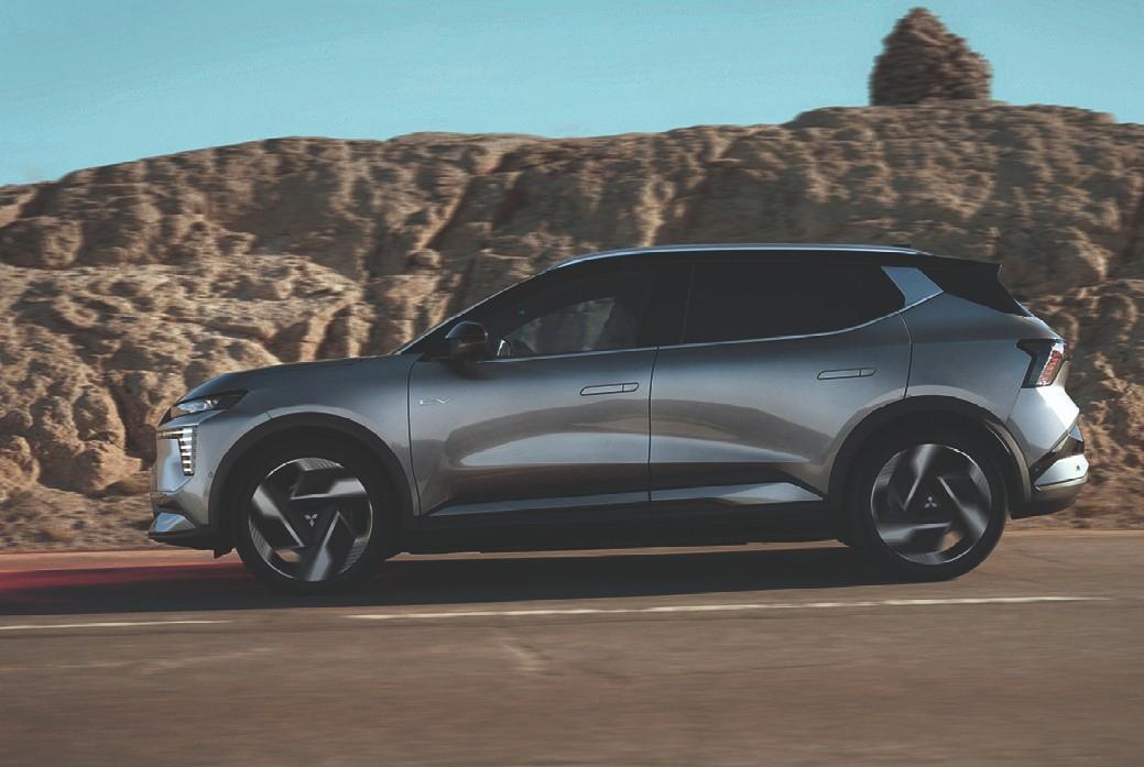Mitsubishi Eclipse Cross