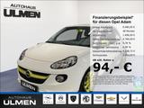 Opel Adam Jam Navi-Intellilink Klima Tempomat Alurad  - Opel Adam Gebrauchtwagen in Düsseldorf