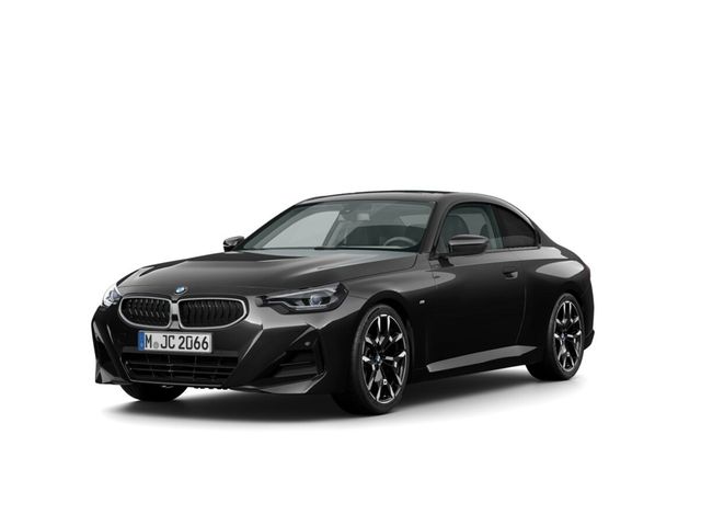 BMW 220 i Coupe M Sport Glasdach HiFi adap LED