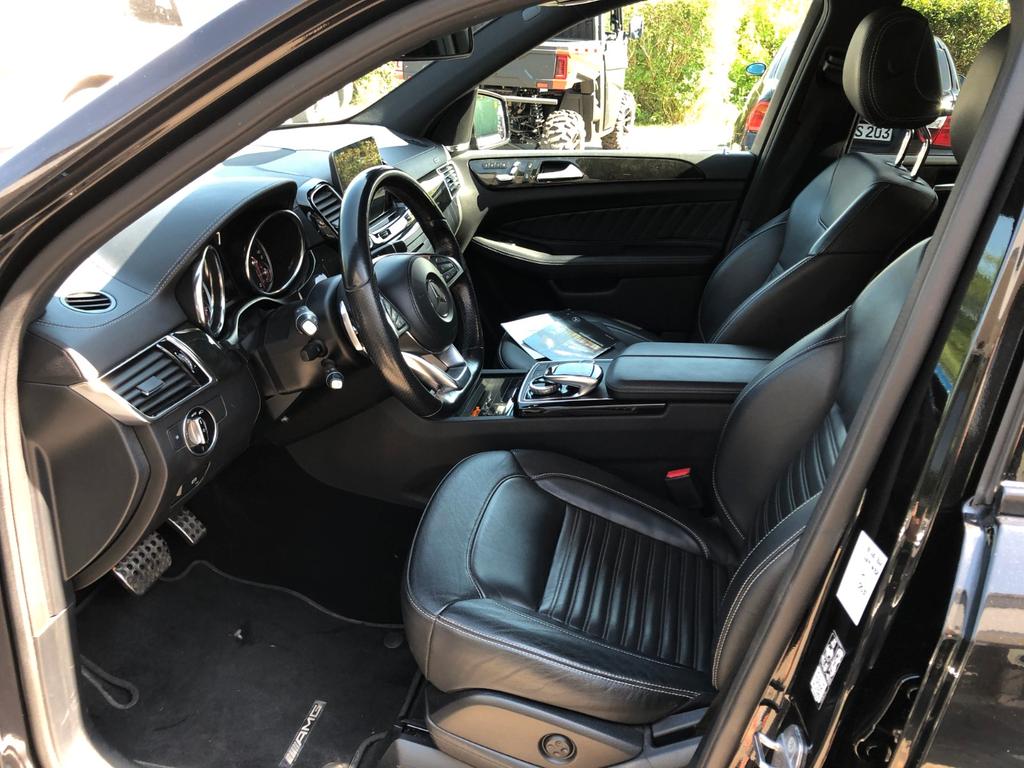 Mercedes-Benz GLS 350