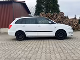 Skoda Fabia Combi Style Edition - Skoda Fabia: Kombi, Combi