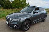 Audi Q5 2.0 TFSI  quattro 3x S line - Audi Q5 mit Benzin-Antrieb: 3.2