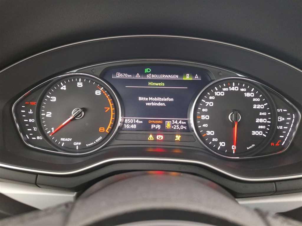 Audi A4 Avant advanced 40 2.0 TFSI S-tronic, миниатюра 10