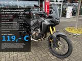 Honda CRF 1000 *Afrika Twin*DCT*Koffer*Hauptständer*95 - HONDA ENDURO