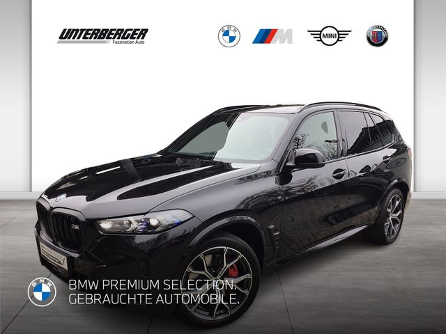 BMW X5 M60i xDrive STANDHEIZUNG-HARMAN KARDON-21"-AH