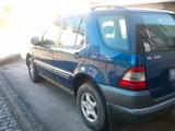 Mercedes-Benz Mercedes ML 320 - gebrauchte Mercedes-Benz ML-Klasse aus dem Jahr 2001