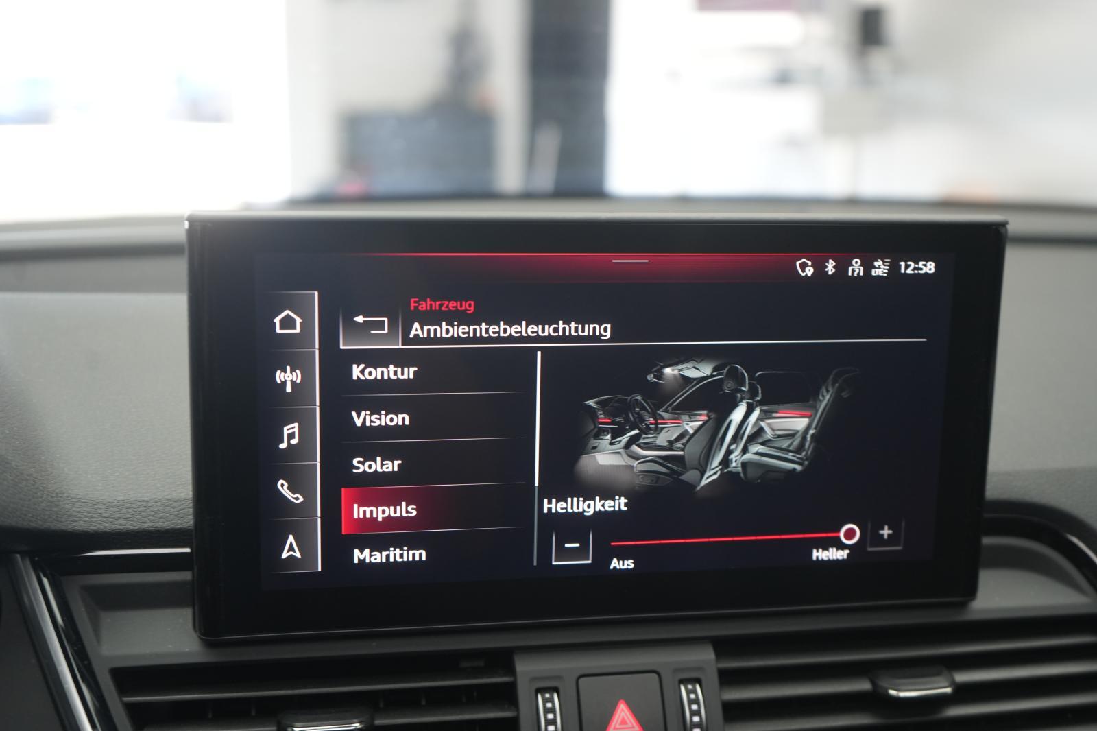 Audi Q5 50 TDI Sportback quattro S line Kamera/Pano/A