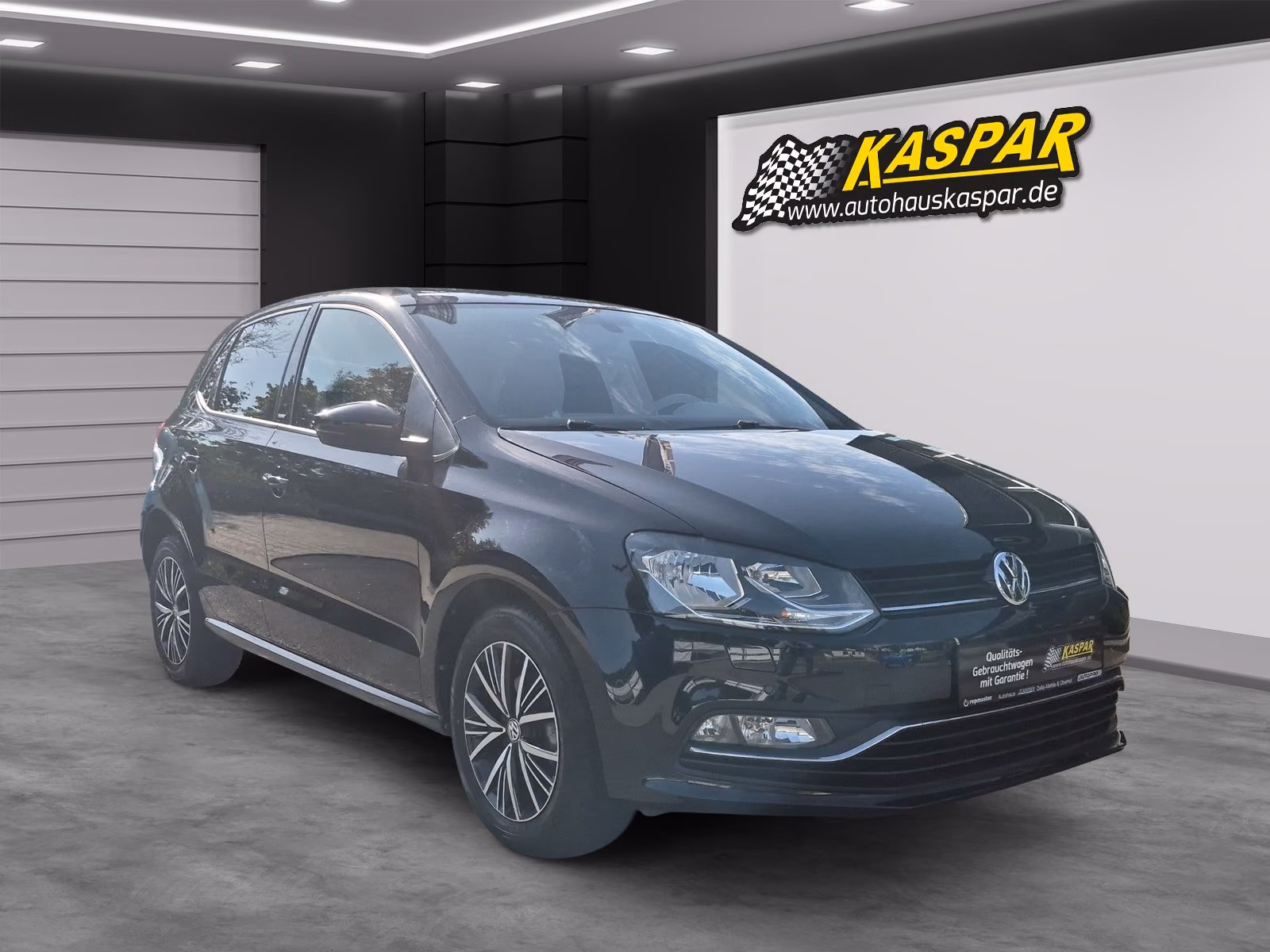 Volkswagen Polo  1.2 TSI  Allstar, SHZ/PDC/Scheckheftgepf.
