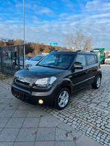 Kia Soul 1.6-Automatik-Klima-Schiebedach - Kia Soul mit Benzin-Antrieb