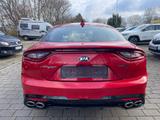 Kia Stinger GT-Line 2WD - rote Kia Stinger
