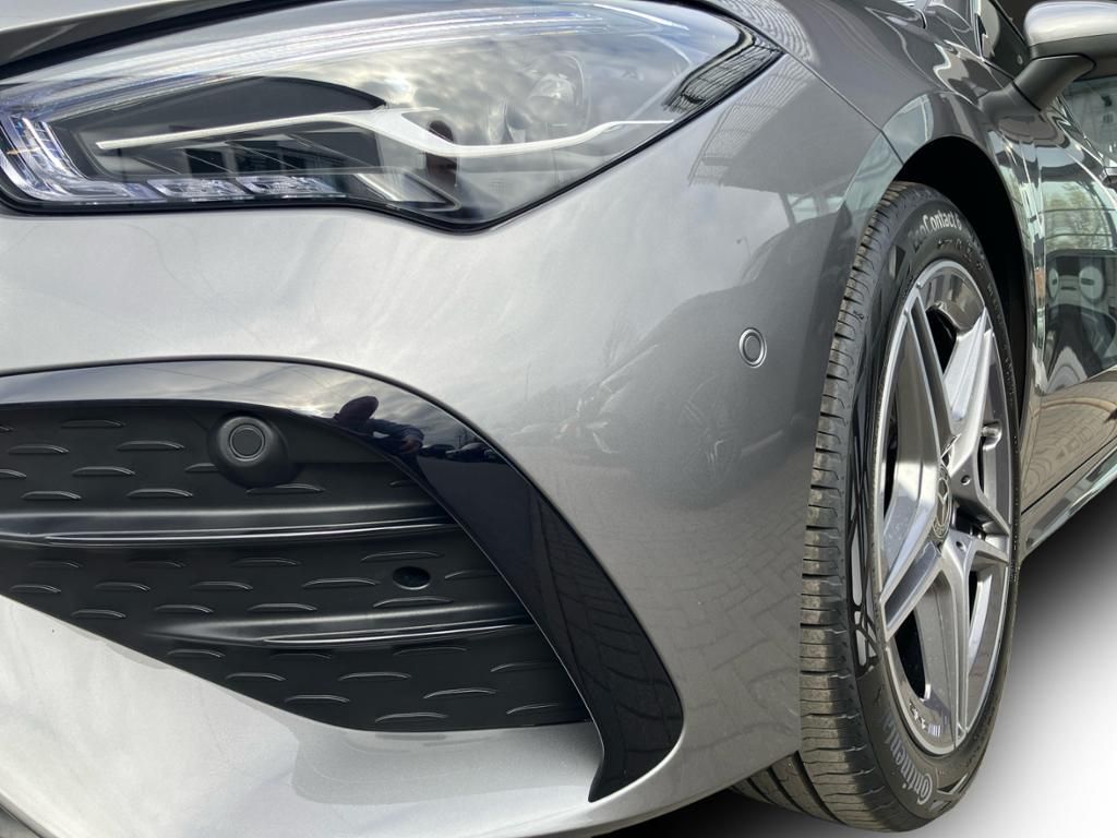 Fahrzeugabbildung Mercedes-Benz CLA 200 d SB AMG*AHK*LED*KEYL*DISTR*KAMERA*SOUND