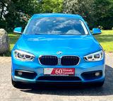 BMW 118 1 Limousine 5-trg. 118 i Advantage - BMW 1er Reihe Gebrauchtwagen in Hannover