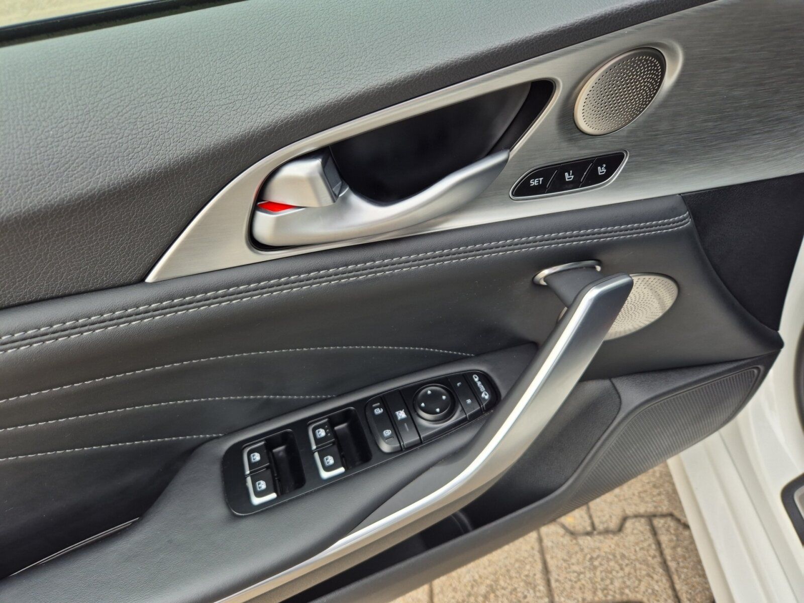 Fahrzeugabbildung Kia Stinger GT 3.3 V6 4WD Navi GD Distanzscheiben