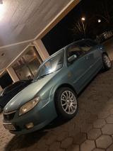 Mazda 323 F 1.6 Sportive Sportive tausch gg Golf 4 - Mazda 323: Limousine, F