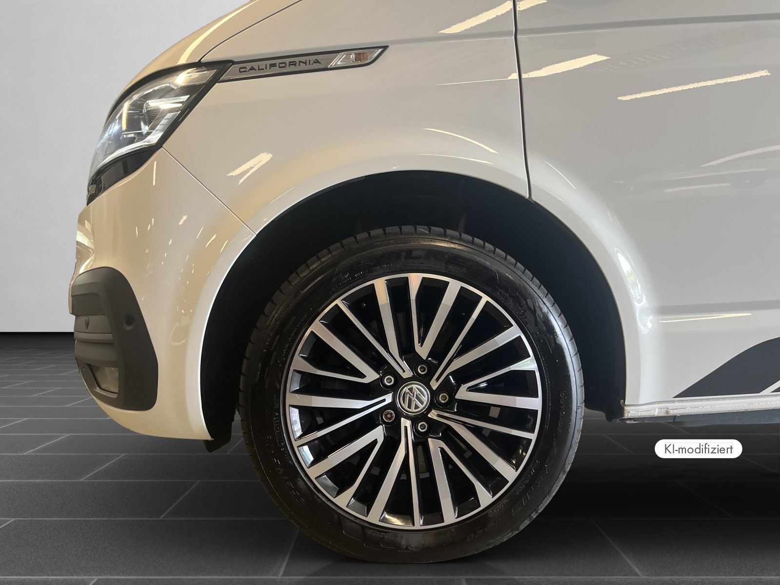 Volkswagen T6 California - Bild 9