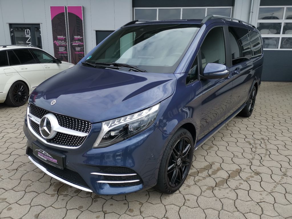Mercedes-Benz V 300 — hlavná fotografia