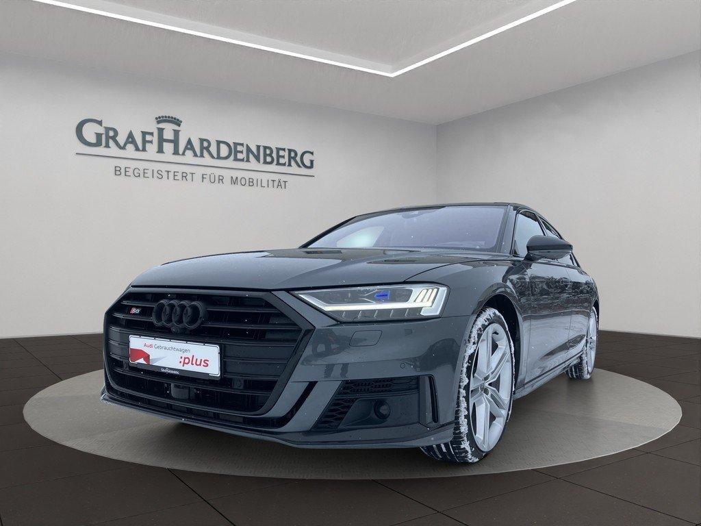 Audi S8 4.0 TFSI quattro Tiptronic AHK MMI Navi plus