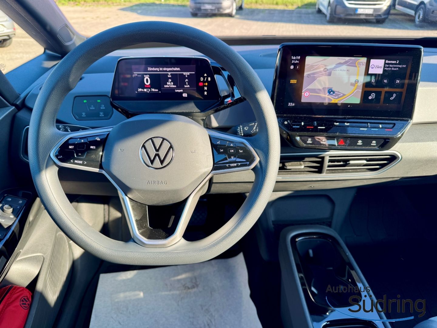 ID.3 Pure Performance 45 kWh Navi AppConnect