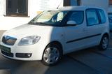 Skoda Roomster Style 1.6*KLIMA*AHK*PDC*TEMPOMAT*BC*ZV* - Skoda Roomster: 1.6