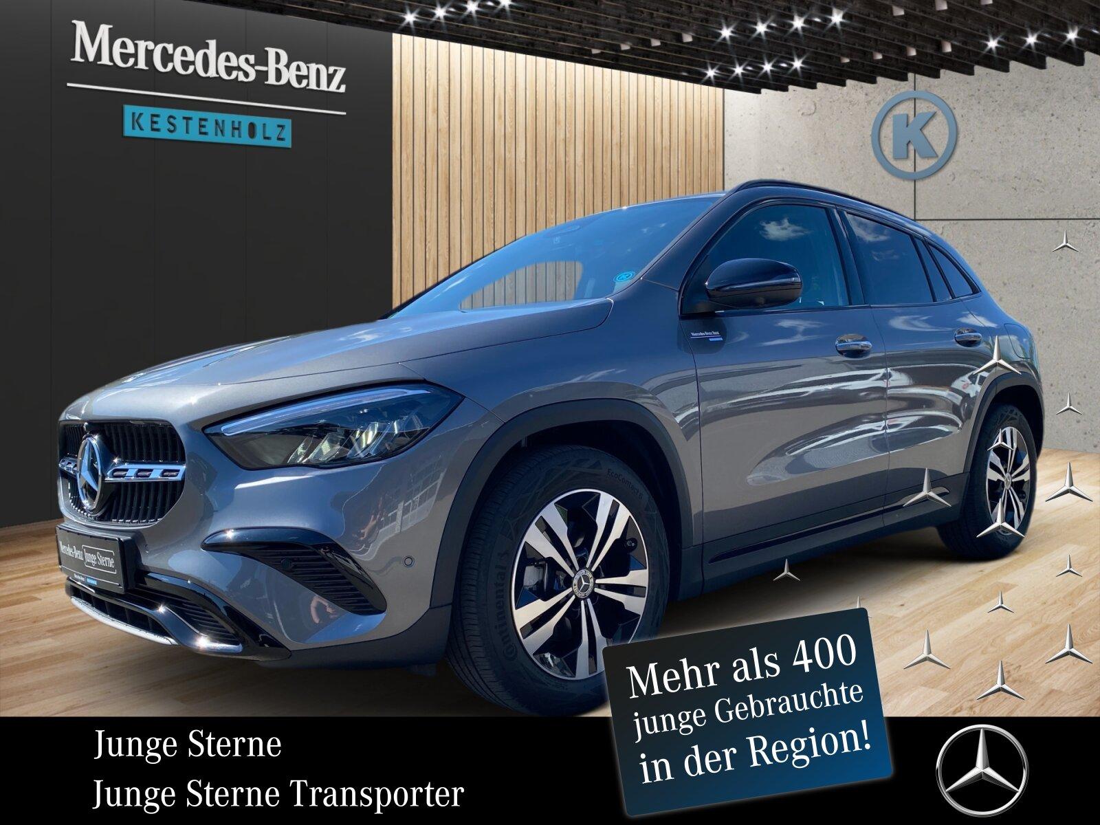 Mercedes-Benz GLA 180 d PROGRESSIVE°ADV+°KEYLESS°360°DISTR°