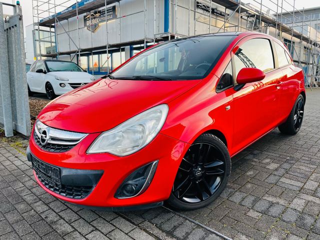 Opel Corsa D Color Edition *Sondermodell*