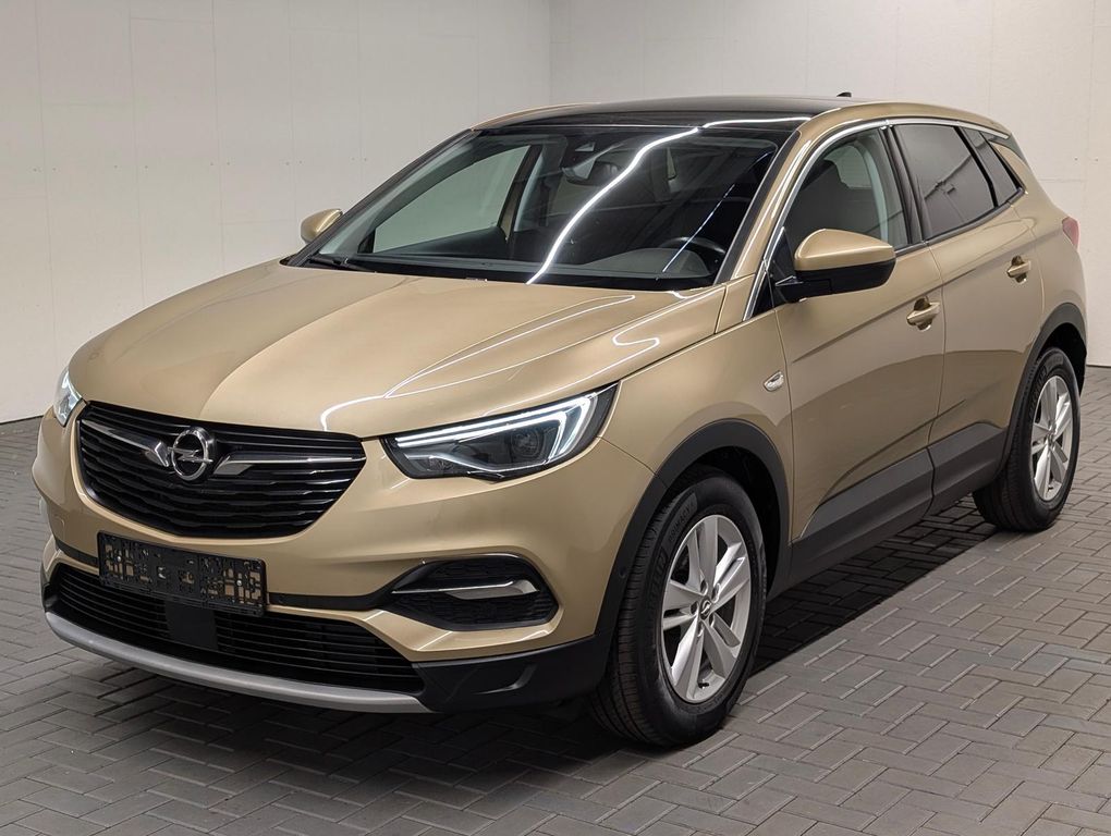 Image of Opel Grandland (X)
