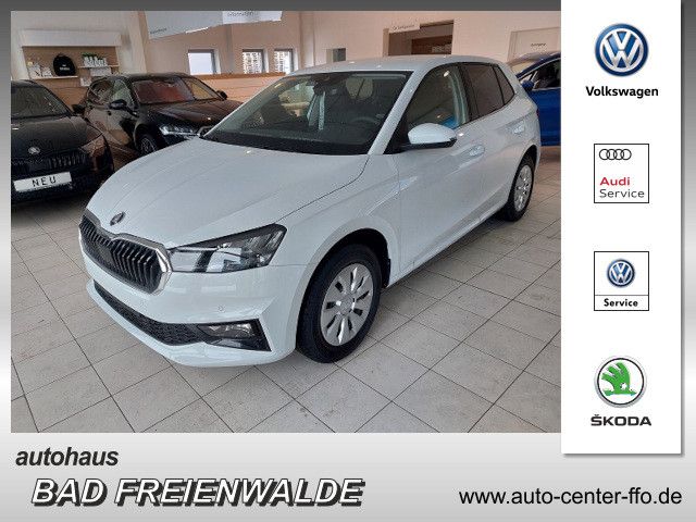 Skoda Fabia Selection